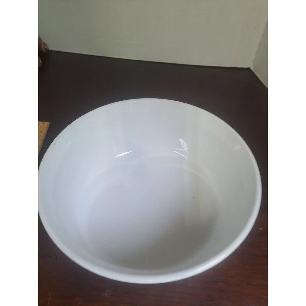 Vintage Corningware English Meadow 2quart Ribbed Round Casserole Dish